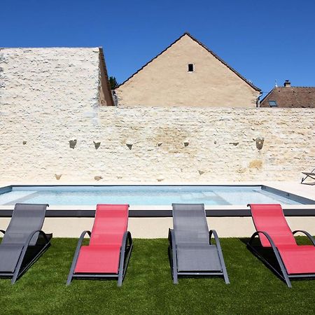 Le Charles V Bed & Breakfast Meursault Exterior photo