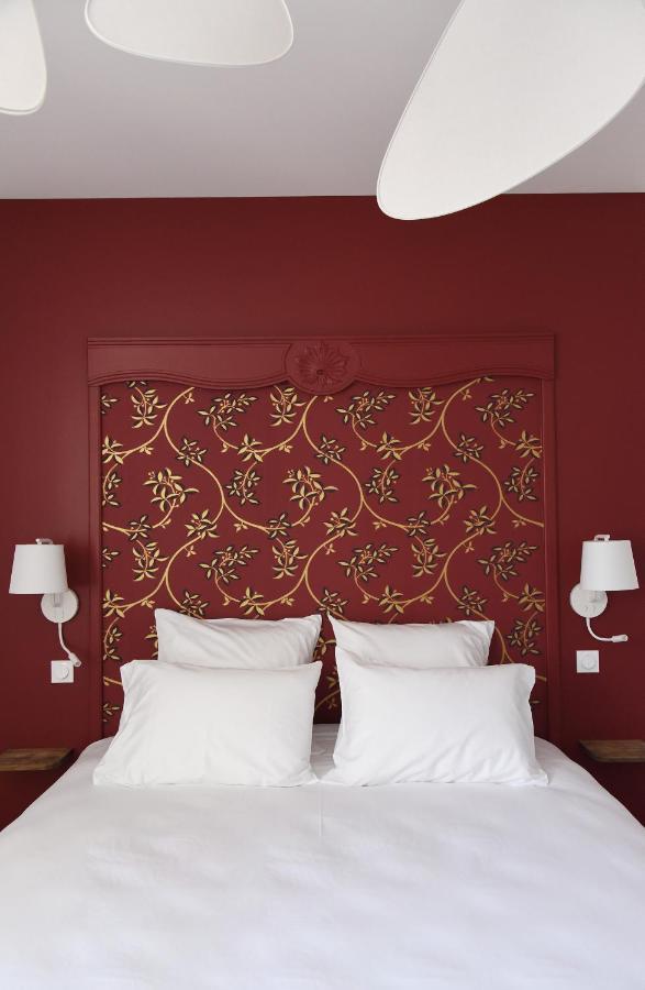 Le Charles V Bed & Breakfast Meursault Exterior photo